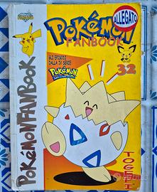 Pokémon Fanbook n. 32 (Edizioni Diamond, 2002) 