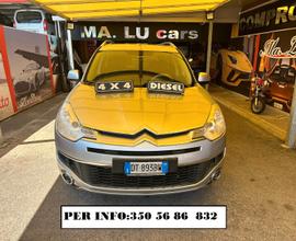 Citroen C-Crosser 2.2cc diesel (PRIVATO)2009