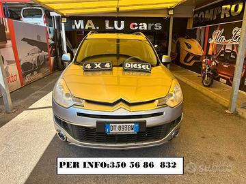 Citroen C-Crosser 2.2cc diesel (PRIVATO)2009