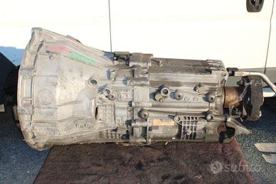 CAMBIO B.M.W. E-91 320d ZF 6 marcie