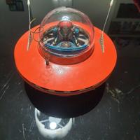 Disco volante Cragstan/Masudaya anni 60