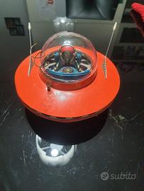 Disco volante Cragstan/Masudaya anni 60