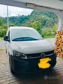 Vendita caddy 4motion