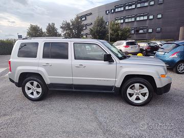 Pneumatici e cerchi originali Jeep Patriot 2011