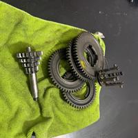 Cambio 4 marce  Vespa 50 special