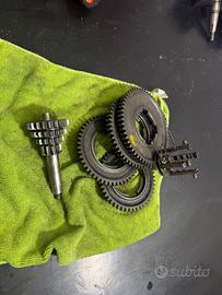 Cambio 4 marce  Vespa 50 special