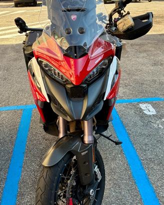 Ducati multi strada V4S