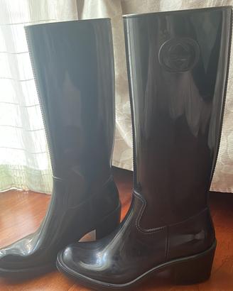 stivali donna Gucci