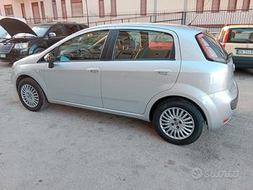 fiat punto evo benzina gpl