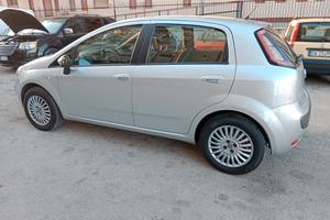 fiat punto evo benzina gpl