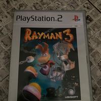 Rayman 3 versione Platino/Platinum Ps2