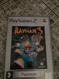 Rayman 3 versione Platino/Platinum Ps2