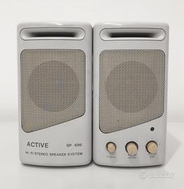 Casse Audio Juster Electronic SP-696