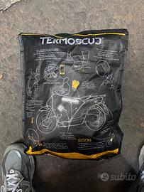 Termoscudo Tucano e Parabrezza