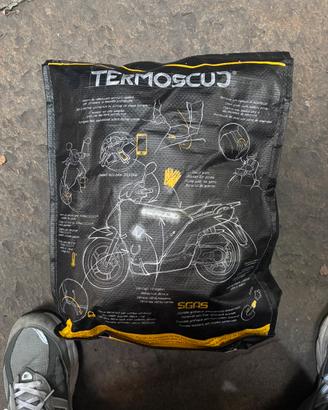 Termoscudo Tucano e Parabrezza