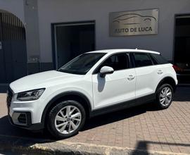 AUDI Q2 1.6 TDI AUTOMATIC SPORT CERTIFICATA ITALIA