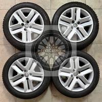 Cerchi 16 e pneumatici M+S Renault Clio