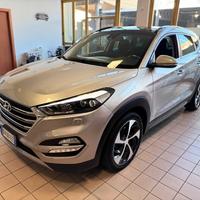 Hyundai Tucson 1.7 CRDi XPossible