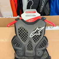 Pettorina alpinestars bionic tech v2