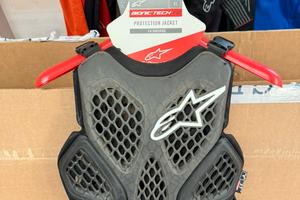 Pettorina alpinestars bionic tech v2