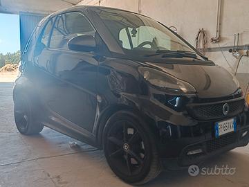 smart 451 "2014" motore sostituito con documenti
