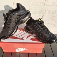 Nike air max plus TN nero nuove 