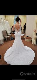 Vestito da sposa by samuela spose