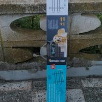 Griglia divisoria per cani