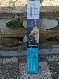 Griglia divisoria per cani