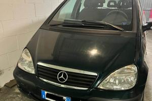Mercedes classe A