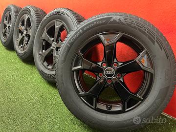 Cerchi Audi Q3 Originali Gomme Hankook 215 65 17