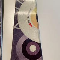 Sci Stockli Rotor 74 149cm + attacchi Vist