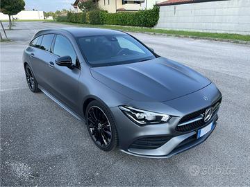 Mercedes-Benz CLA 200 d Shooting Brake