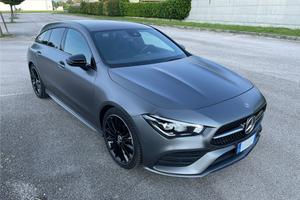 Mercedes-Benz CLA 200 d Shooting Brake