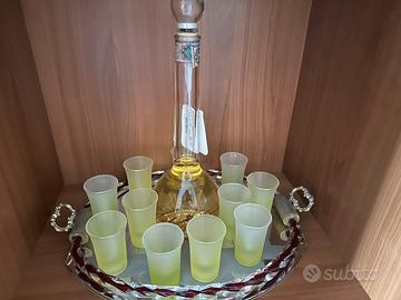 Bicchieri per limoncello
