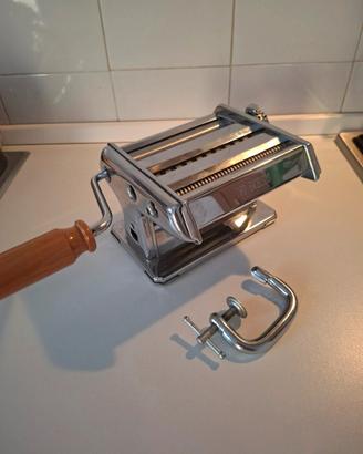 Macchina per la pasta manuale in metallo +🎁 