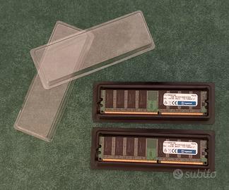 Ram DDR1 1GB
