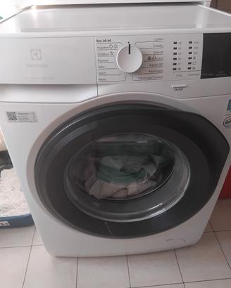 Lavatrice Electrolux Sensicare 600 10kg