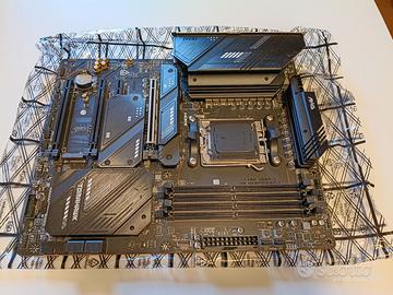 ✅ MSI MAG X670E TOMAHAWK WIFI AM5 ✅