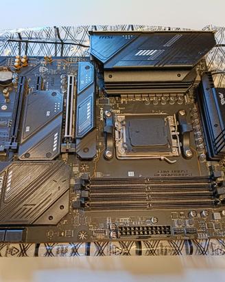 ✅ MSI MAG X670E TOMAHAWK WIFI AM5 ✅