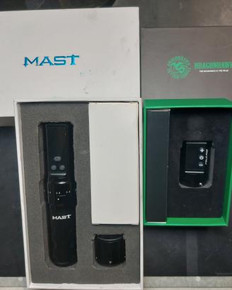 Kit Tatuaggio Professionale Completo - Mast Fold 2