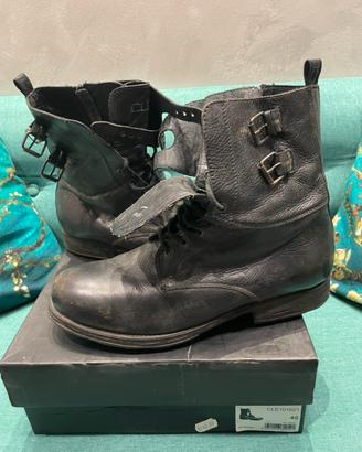 Anfibi vintage Cult