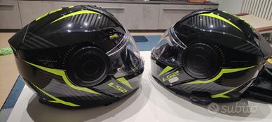 casco modulare LS2 scope tg L