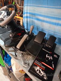 Volante per PlayStation 
