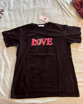 maglietta Love Tg L/XL 46