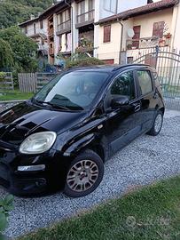 FIAT Panda 1.2 Lounge, Nera
