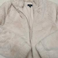 PELLICCIA ECOLOGICA OVS KIDS PANNA 12-13 ANNI