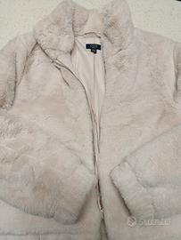 PELLICCIA ECOLOGICA OVS KIDS PANNA 12-13 ANNI