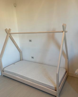 Letto Junior montessori