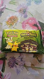 Carte Pokemon Trick or Trade
